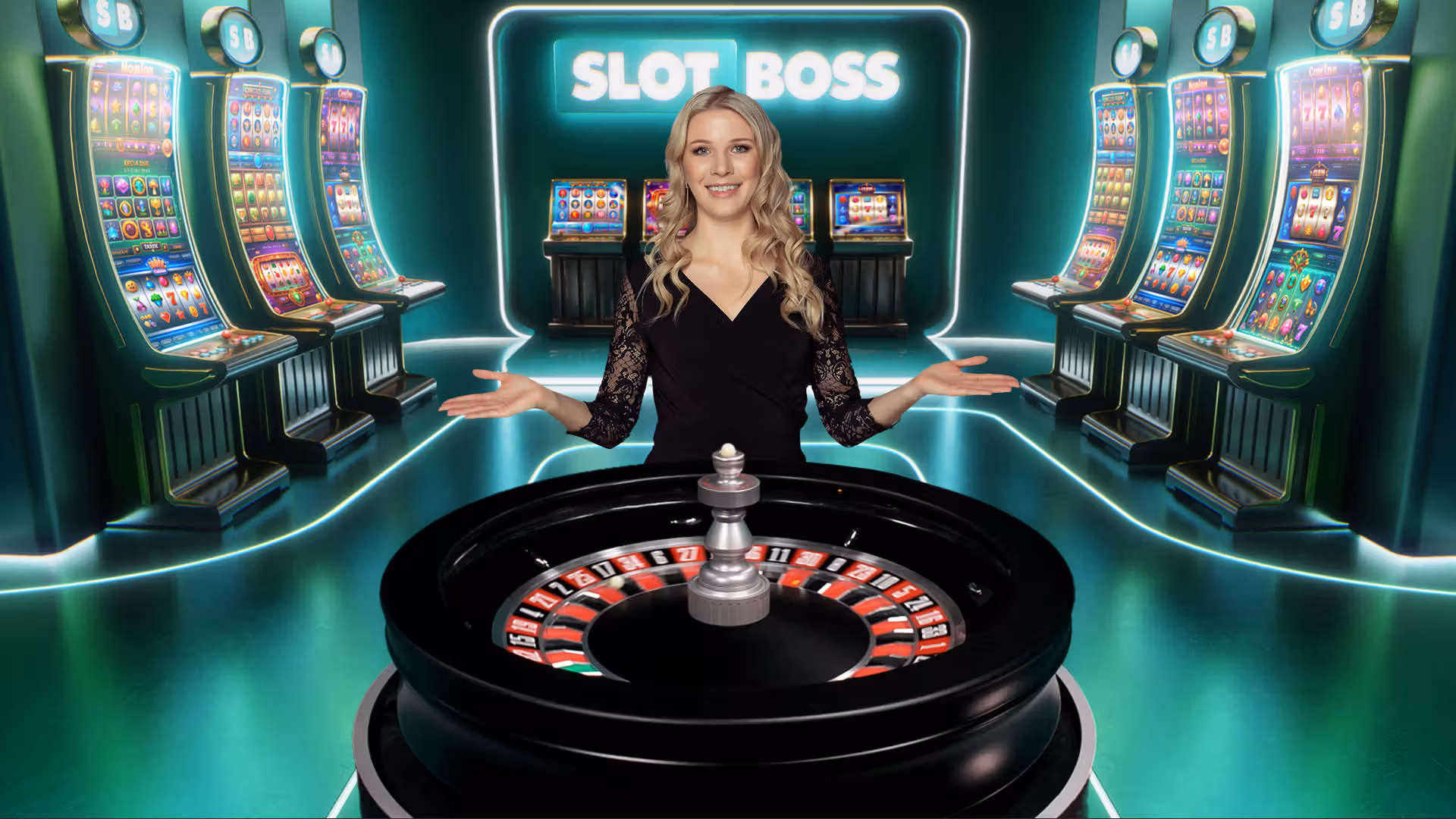 Slot Boss